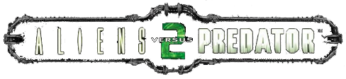 Aliens vs Predator 2 Logo